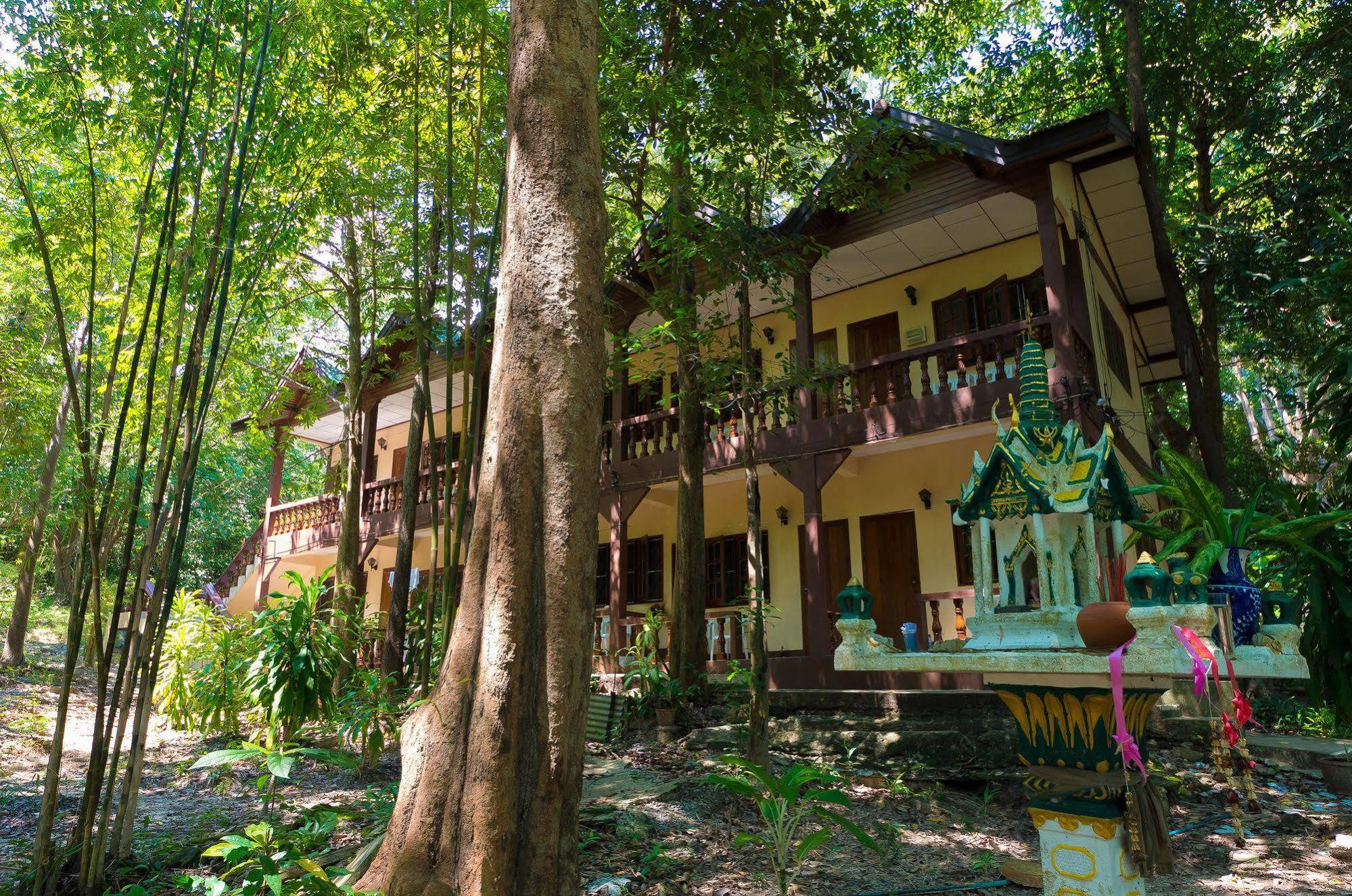 The Lost Resort Koh Samet Eksteriør billede